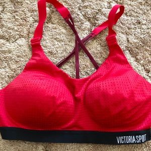 Victoria’s Secret sports bra